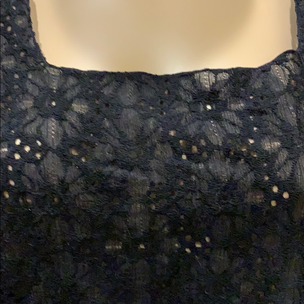 💗NWT FREE PEOPLE CROCHET TANK - Picture 4 of 6